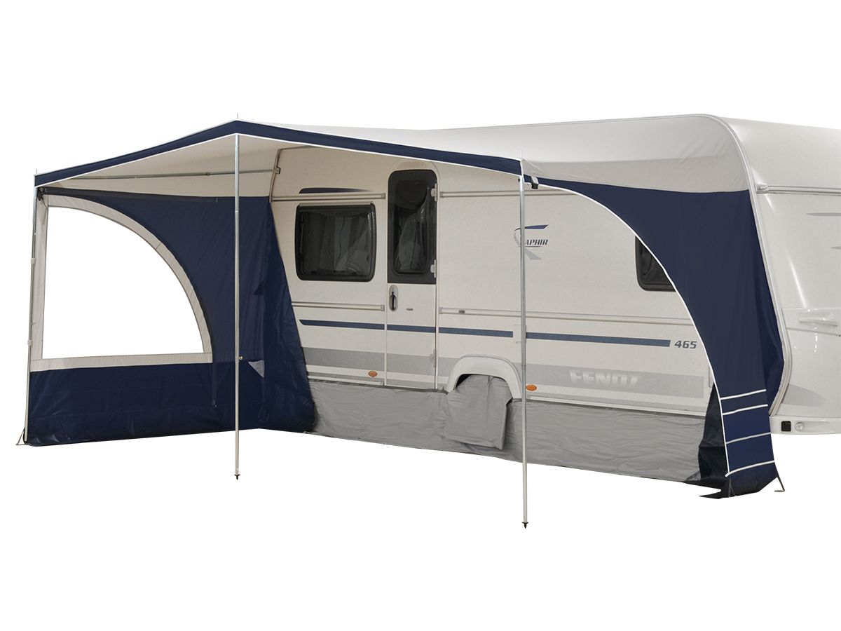 Hypercamp Domaso 240 Größe 17 (1056 - 1080 cm) Sonnenvordach