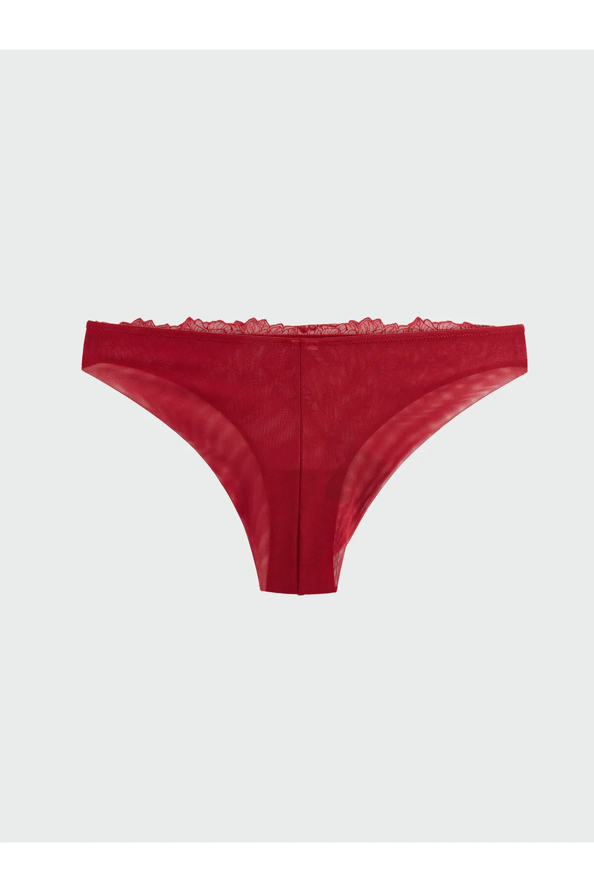 LC Waikiki  Brasilianisches Höschen mit Spitzendetail