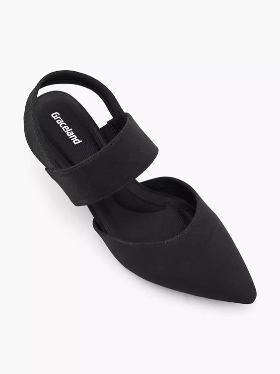 Graceland Slingpumps