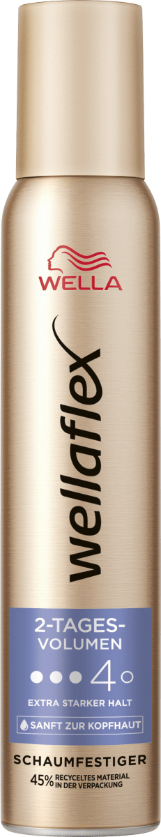 Schaumfestiger 2-Tages-Volumen Extra starker Halt, 200 ml
