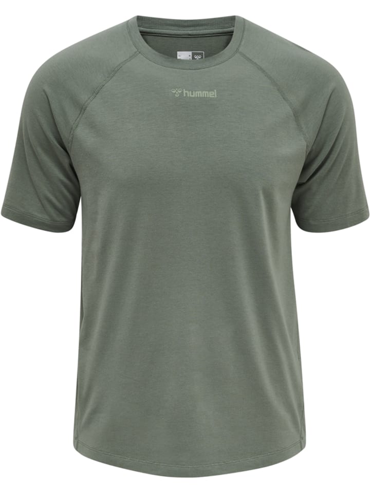 Hummel Hummel T-Shirt Raglanärmel Hmlmt Laze Multisport Herren in LAUREL WREATH günstig kaufen