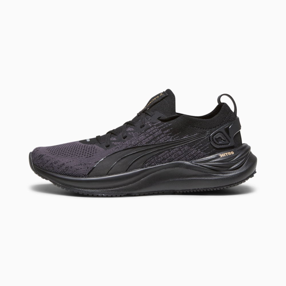 PUMA Electrify NITRO 3 Knit 379085_01 / schwarz
