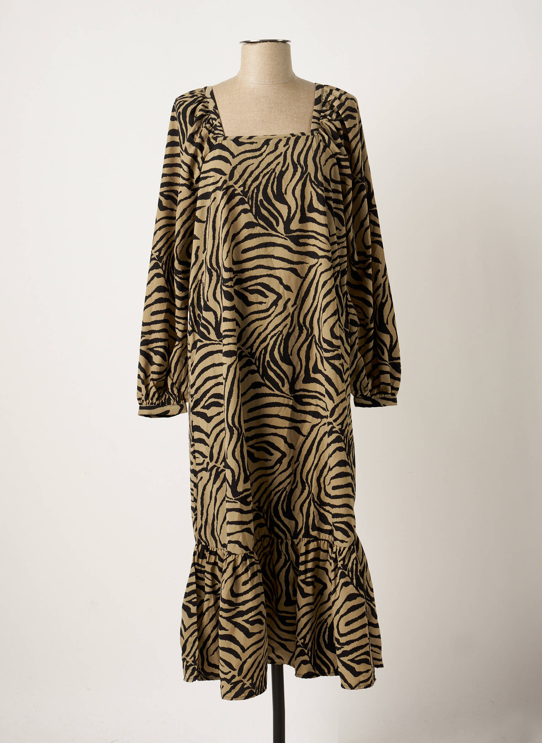 Vero Moda Ensembles Robe Femme couleur vert