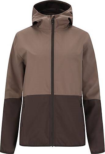 Whistler Softshelljacke Palmer mit 8.000 mm Wassersäule
