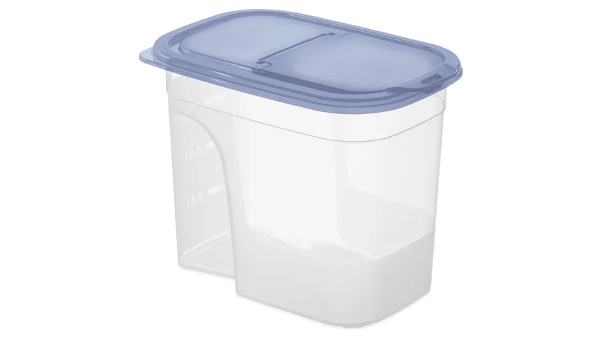 rotho Sunshine Schüttdose horizon blue 2,2l horizon blue