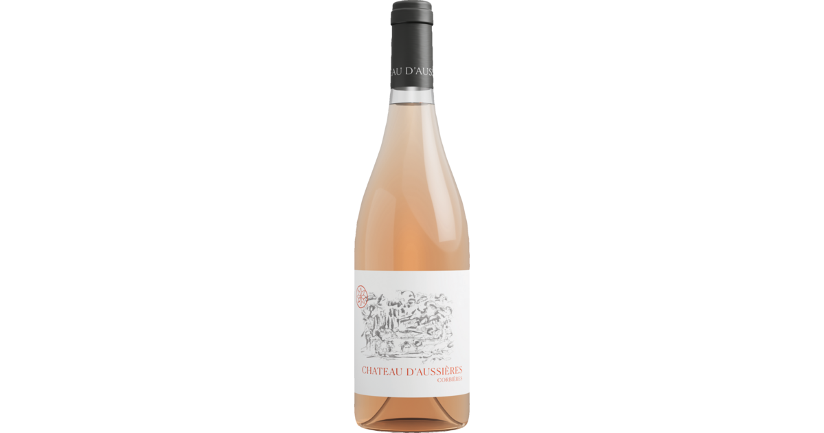 Château d'Aussières Rosé