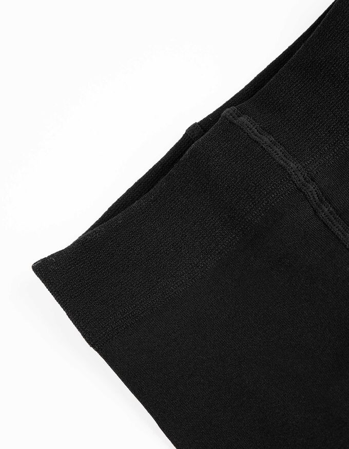 Thermostrumpfhose - einfarbig