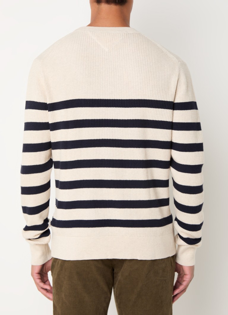 Pull en maille fine Tommy Hilfiger avec logo