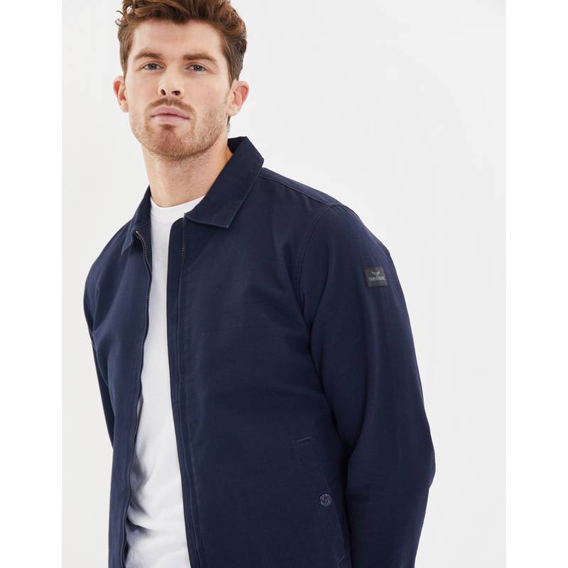 Threadbare THB Jacket Scholar Jacke Herren