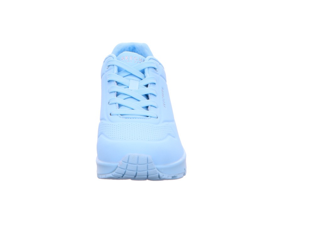 SKECHERS Freizeit Schnürer grün UNO - STAND ON AIR