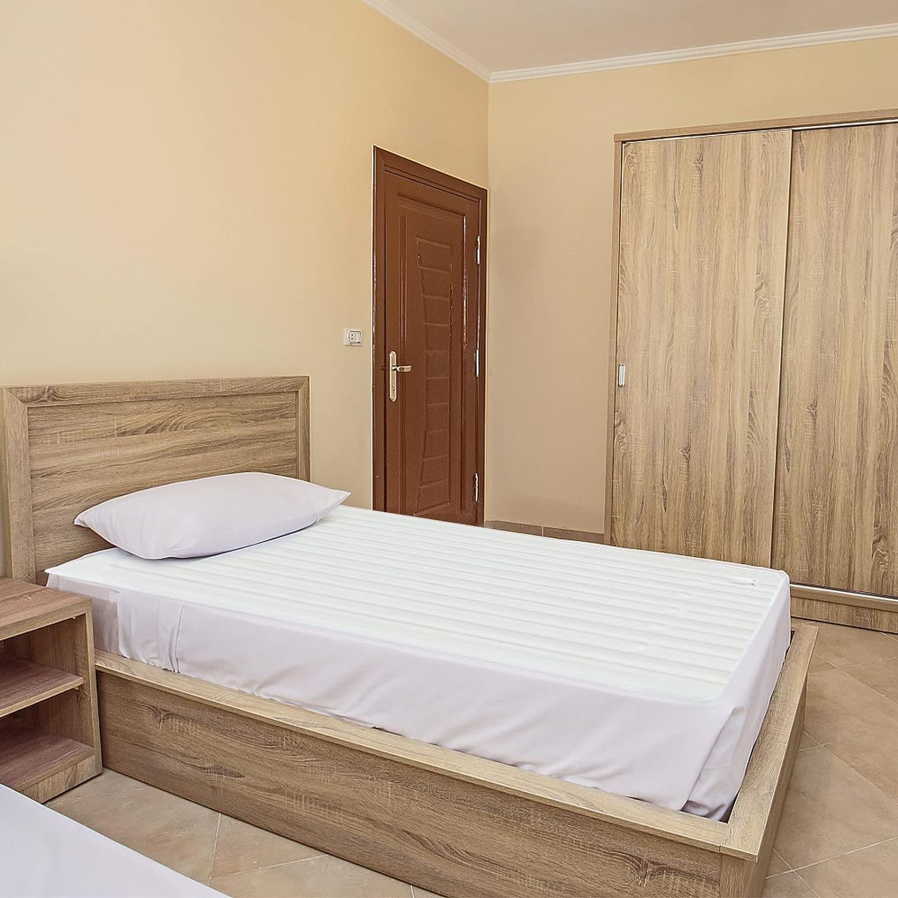 Costway Wärmeunterbett, 80 X 150 cm