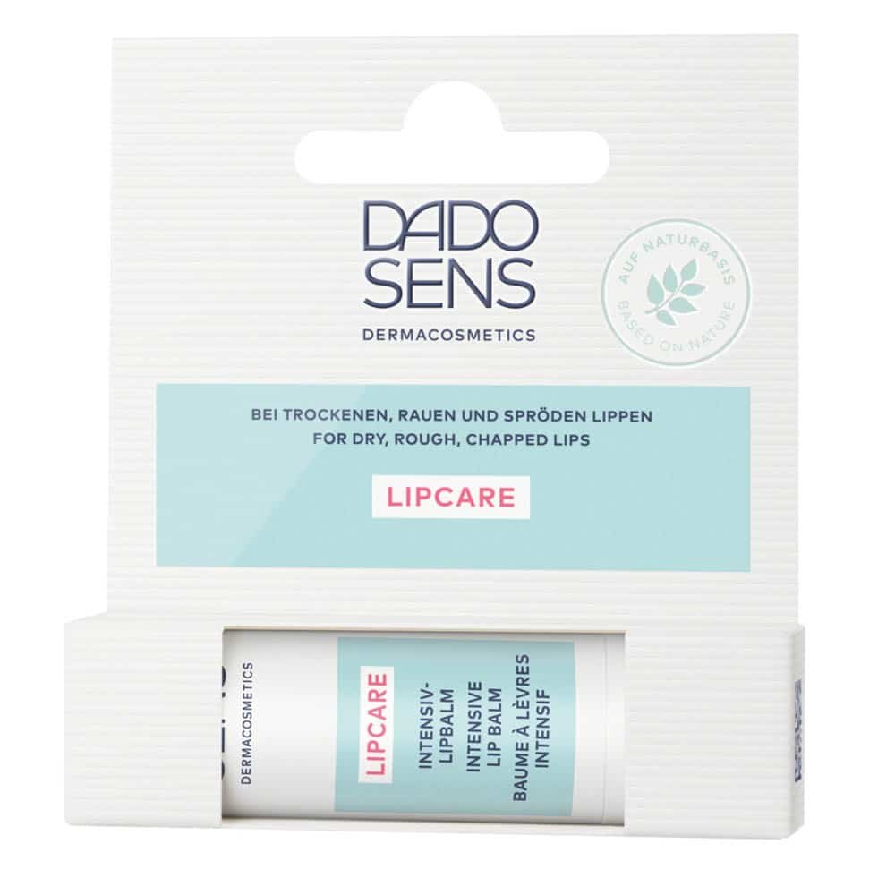 DADO SENS LIPCARE Intensiv-Lipbalm