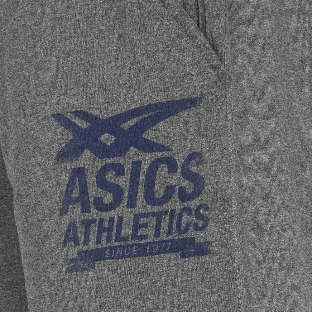 ASICS Big Logo Herren Jogginghose 126836-0773