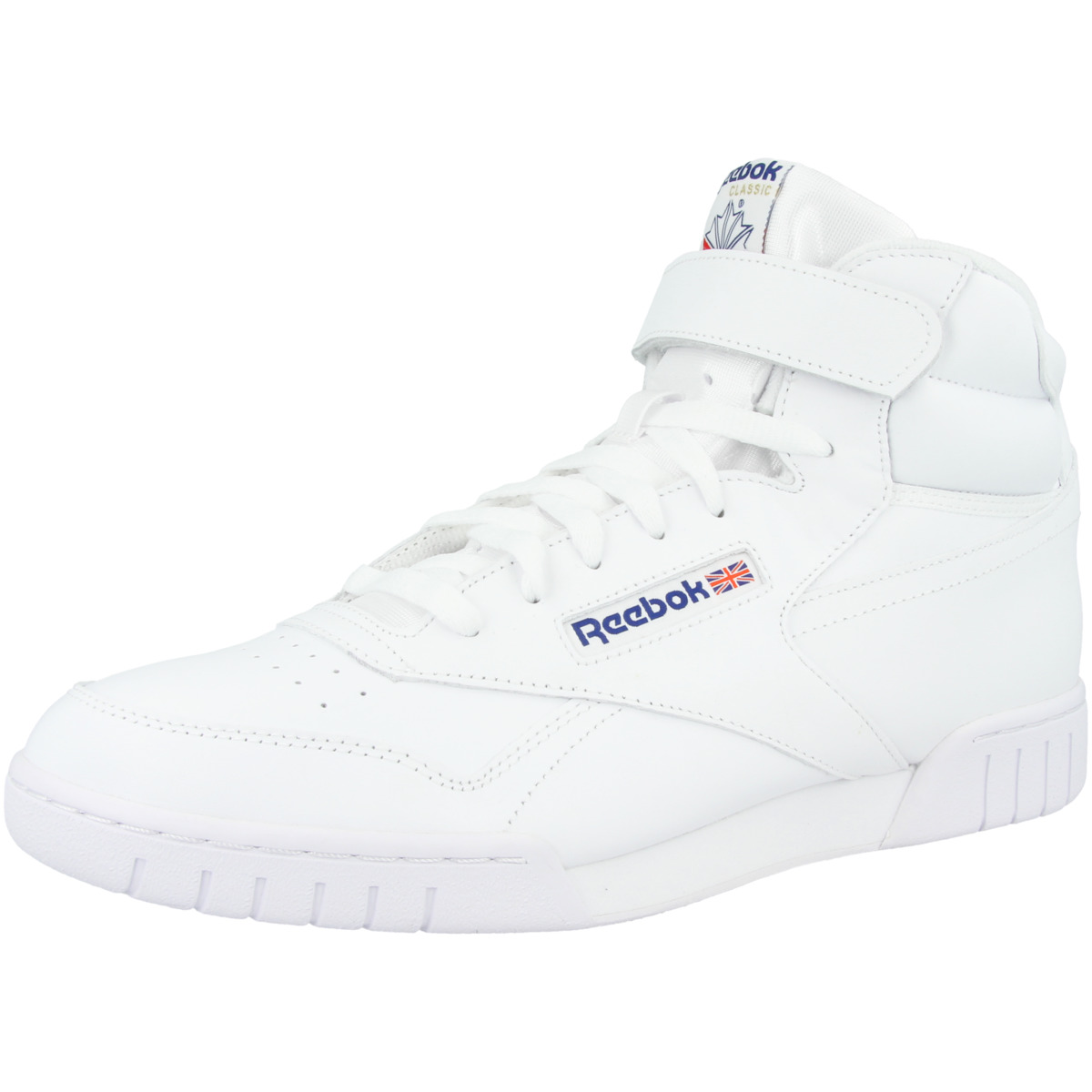 Reebok Ex-O-Fit Hi Sneaker mid weiss