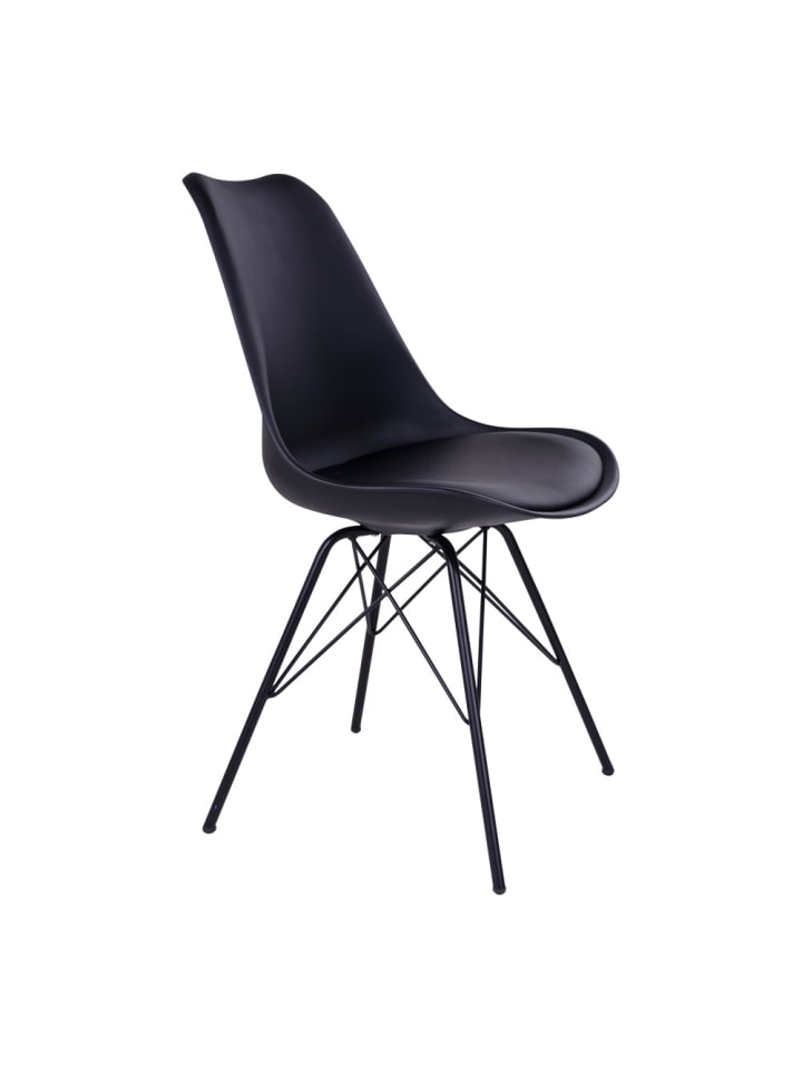 ebuy24 Tony Essgruppe 5 (7-teilig) Eiche Dekor  x  cm günstig kaufen onesize