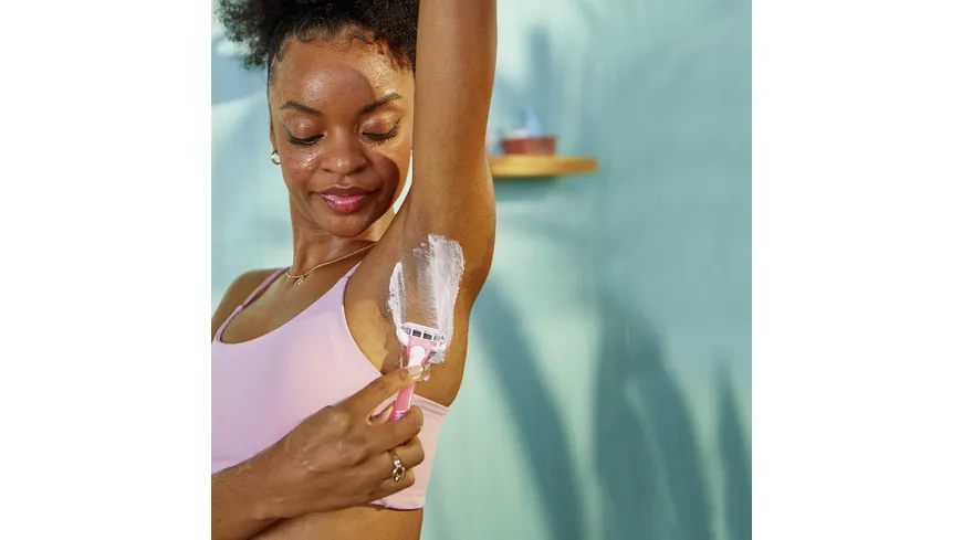 Venus GILLETTE Rasierer Sensitive 3er