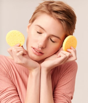 GLOV Natural Cleansing Pads Reinigungspads 5 Stk