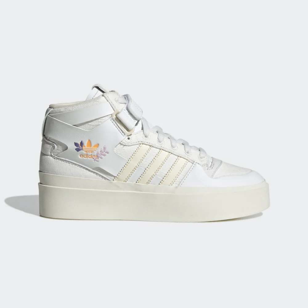 adidas Forum Bonega Mid W GZ4296 / weiss