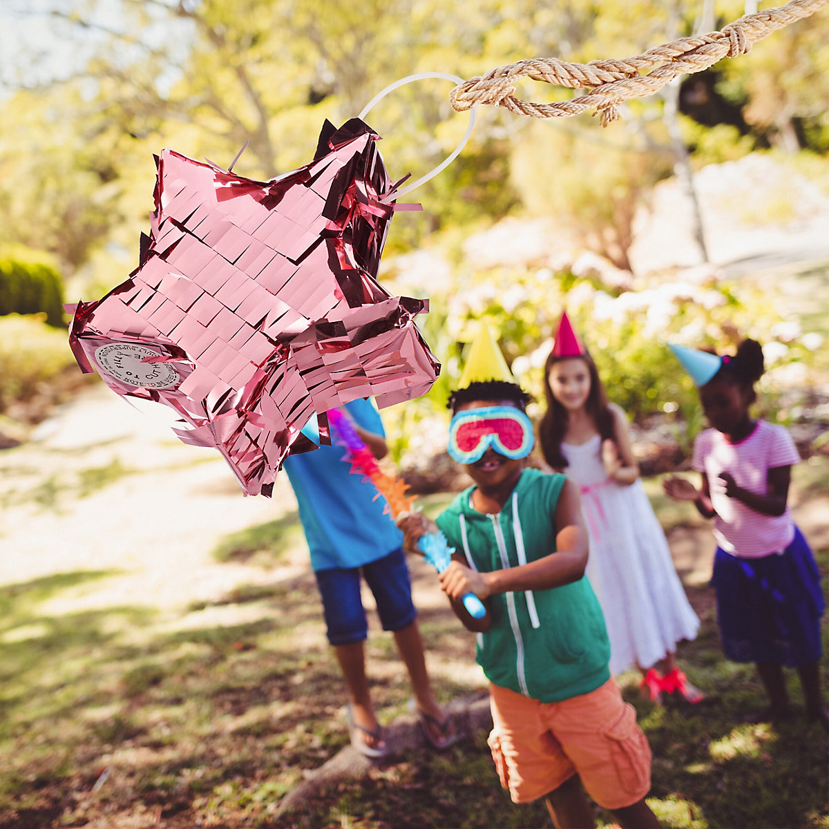 Mini-Pinata Stern
