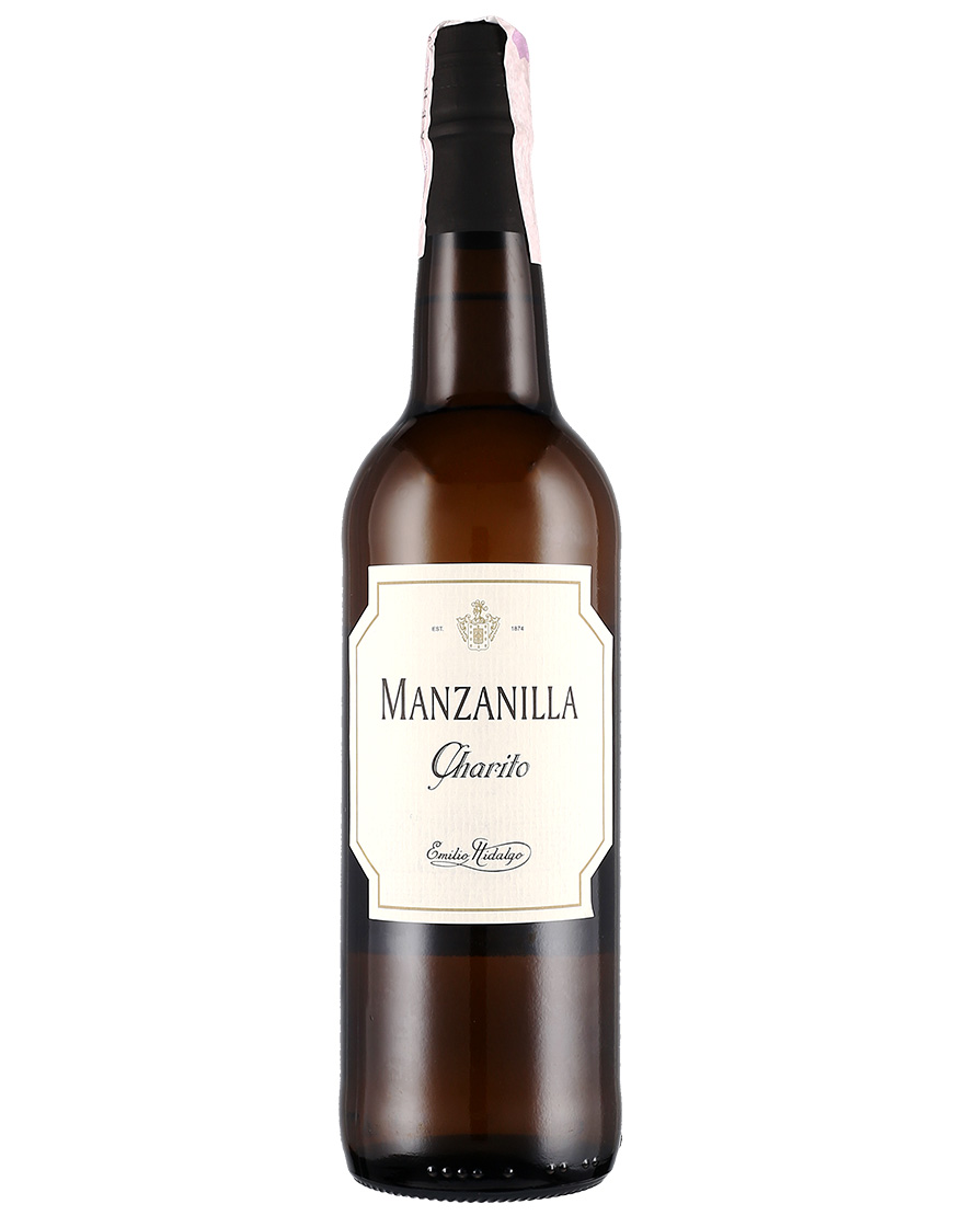 Manzanilla DO Charito Emilio Hidalgo 0,75 ℓ