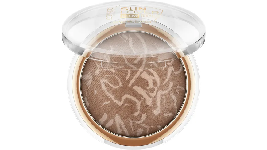 Catrice Sun Lover Glow Bronzing Powder 8 g 010 - Sun-kissed Bronze