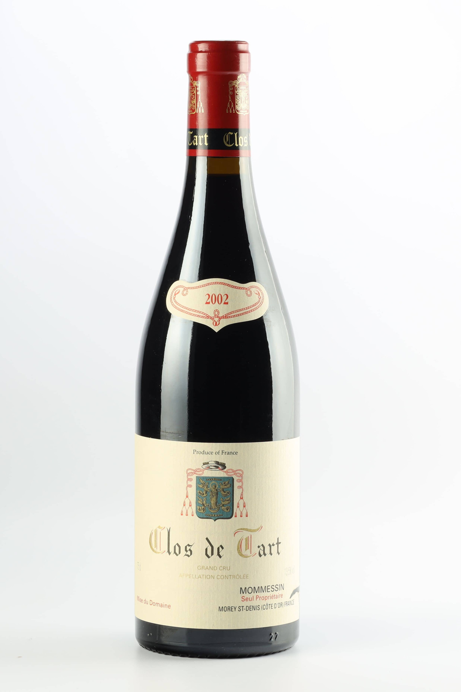 Mommessin Clos De Tart 2002, Morey Saint Denis