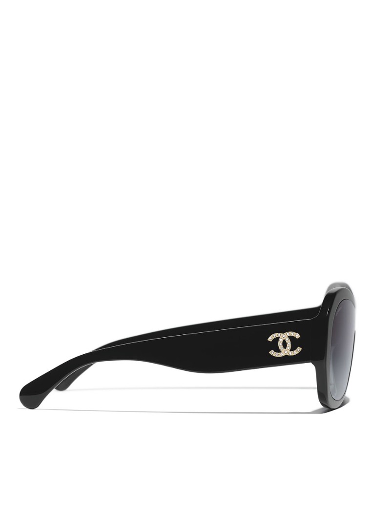 Ochelari de soare Chanel Shield
