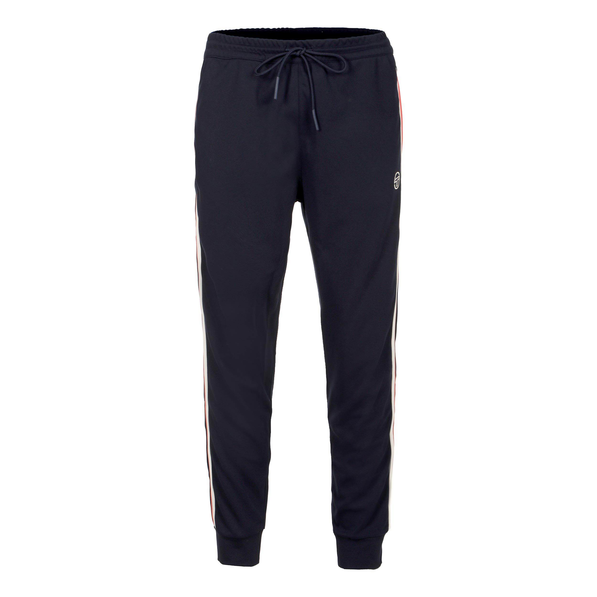 Damarindo Trainingsanzug Herren - Dunkelblau, Creme