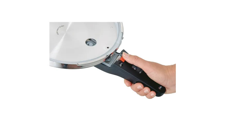 WMF Schnellkochtopf Perfect Ø 22cm/4,5l