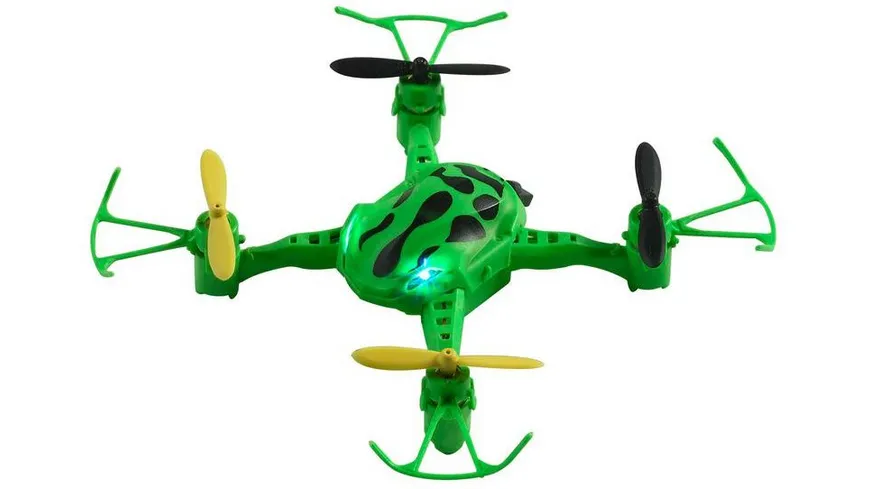 Revell Control 23884 - Quadcopter FROXXIC grün