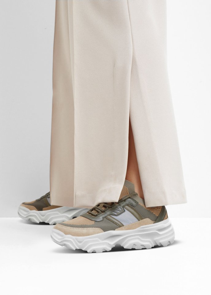 Chunky Sneaker