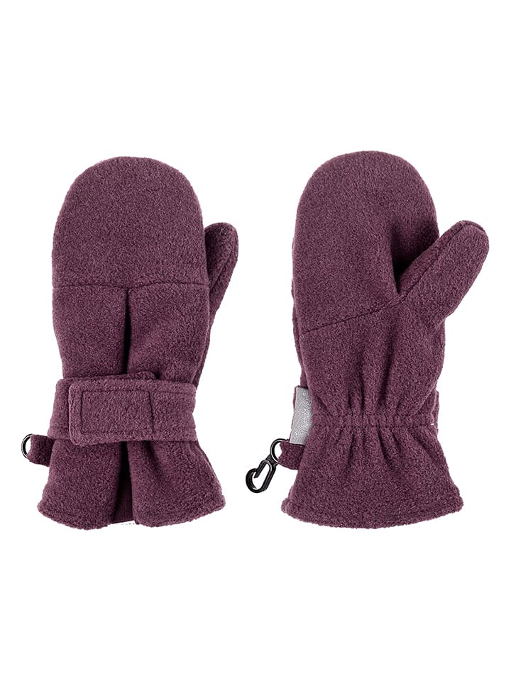 Sterntaler Funktionsfäustlinge in Lila günstig kaufen