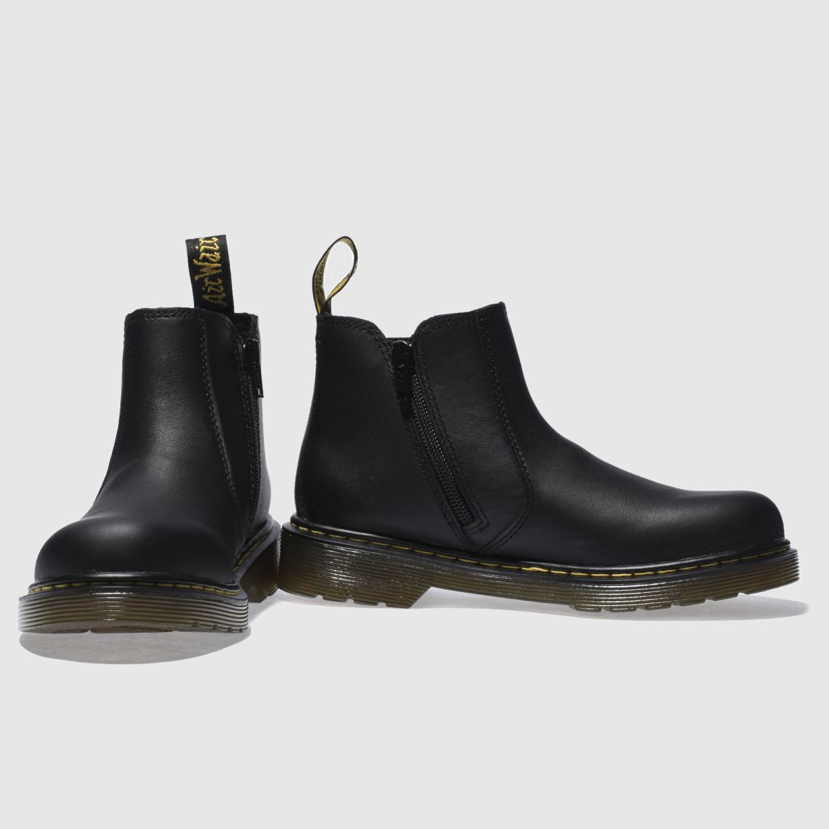 Dr. Martens fekete 2976 Junior csizma