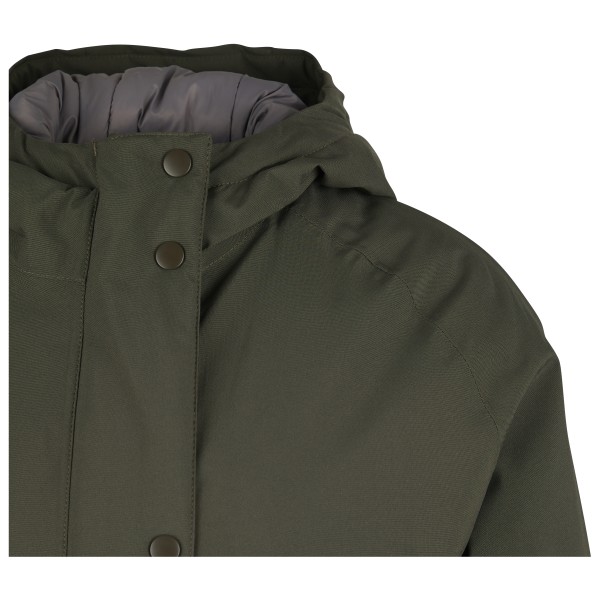 Stoic - Women´s MountainWool MMXX.Uppsala Parka - Parka