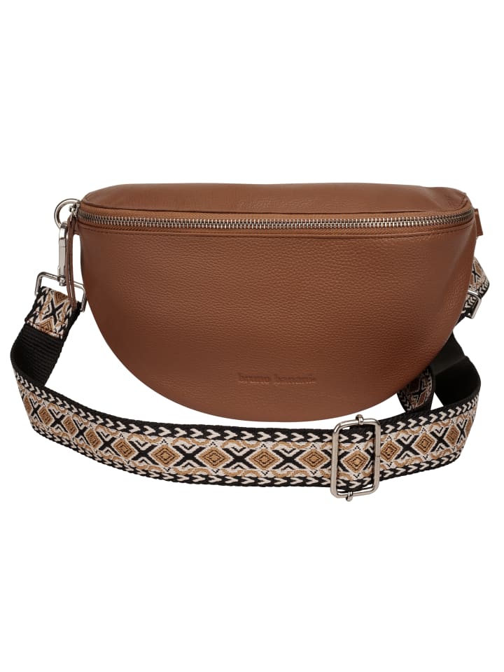 Bruno Banani Gürteltasche in cognac günstig kaufen onesize