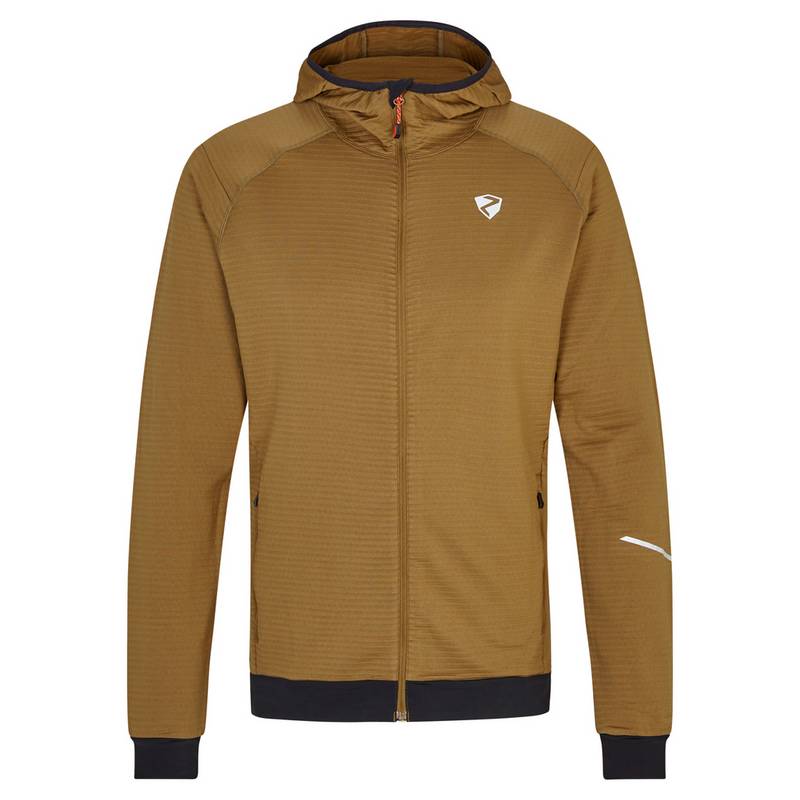 Ziener NAGUS Skijacke Herren
