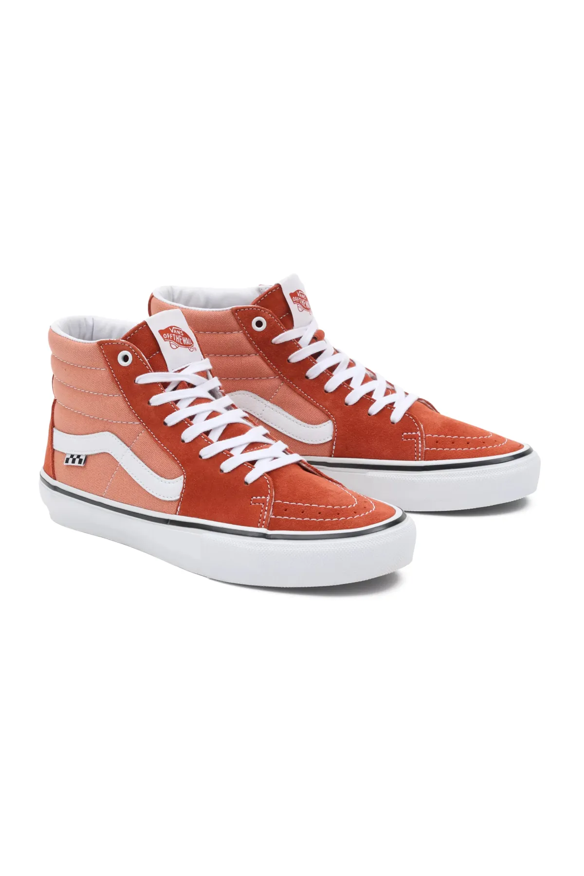 Vans  Skate Sk8 Hi Brnt Och Schuhe