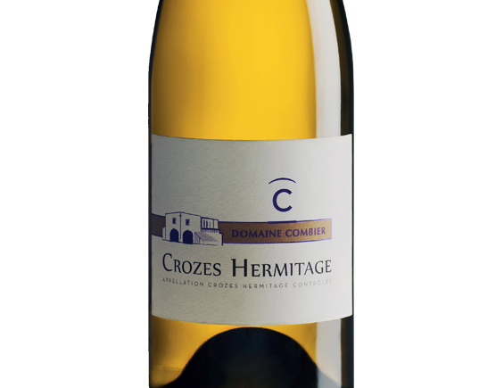 Domaine Combier Crozes-Hermitage Blanc 2022 Rhône Crozes-Hermitage