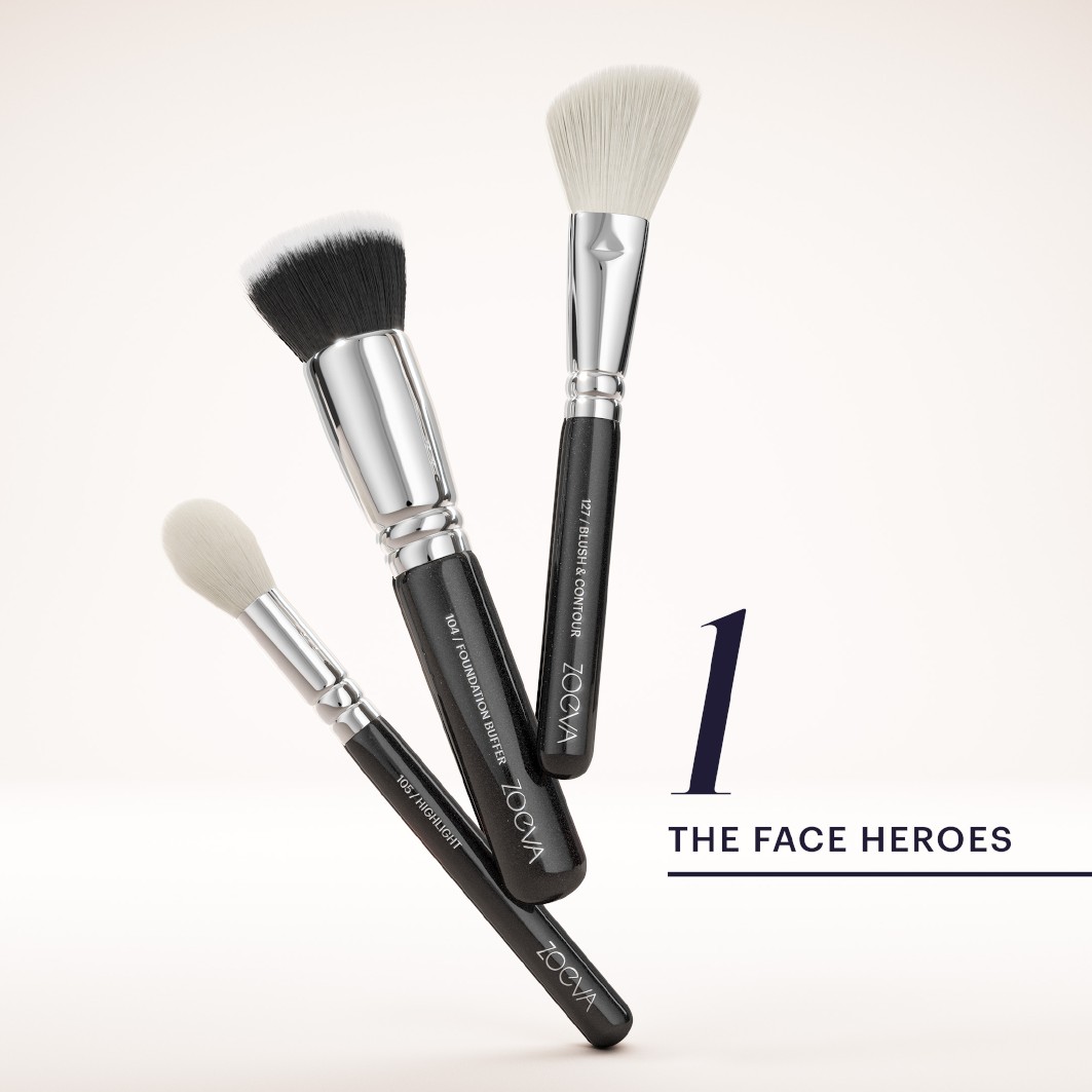 The Complete Brush Set