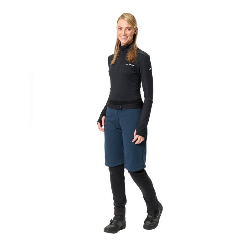 VAUDE Women's All Year Moab 3in1 Pants w/o SC Funktionshose Damen