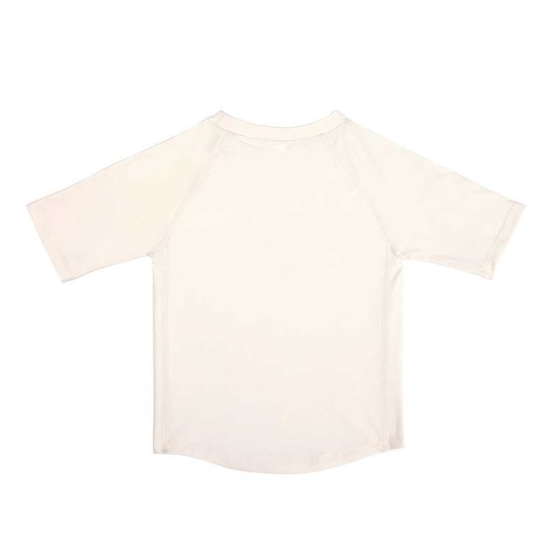 T-shirt anti-UV manches courtes 18 mois - 2 ans poisson blanc cassé Lässig