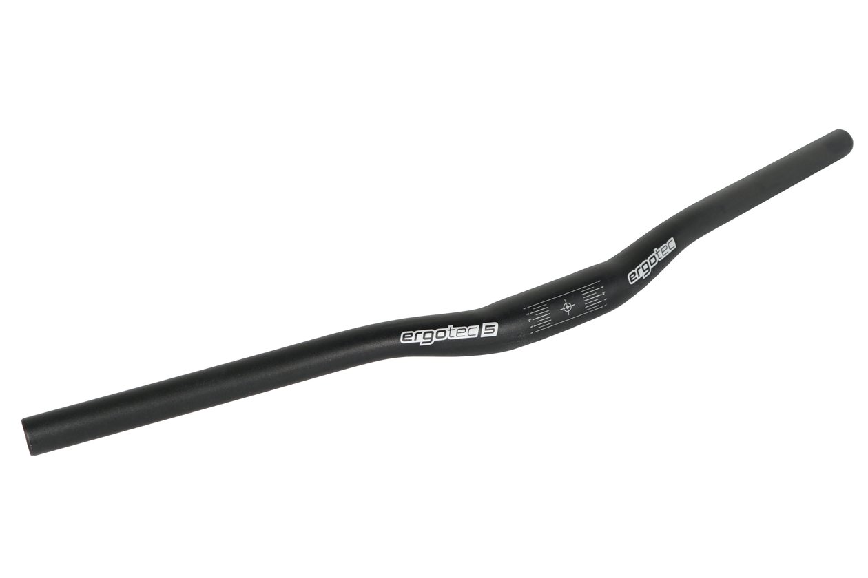 Ergotec Low Riser GW 640 GL 185 GH15 Lenker