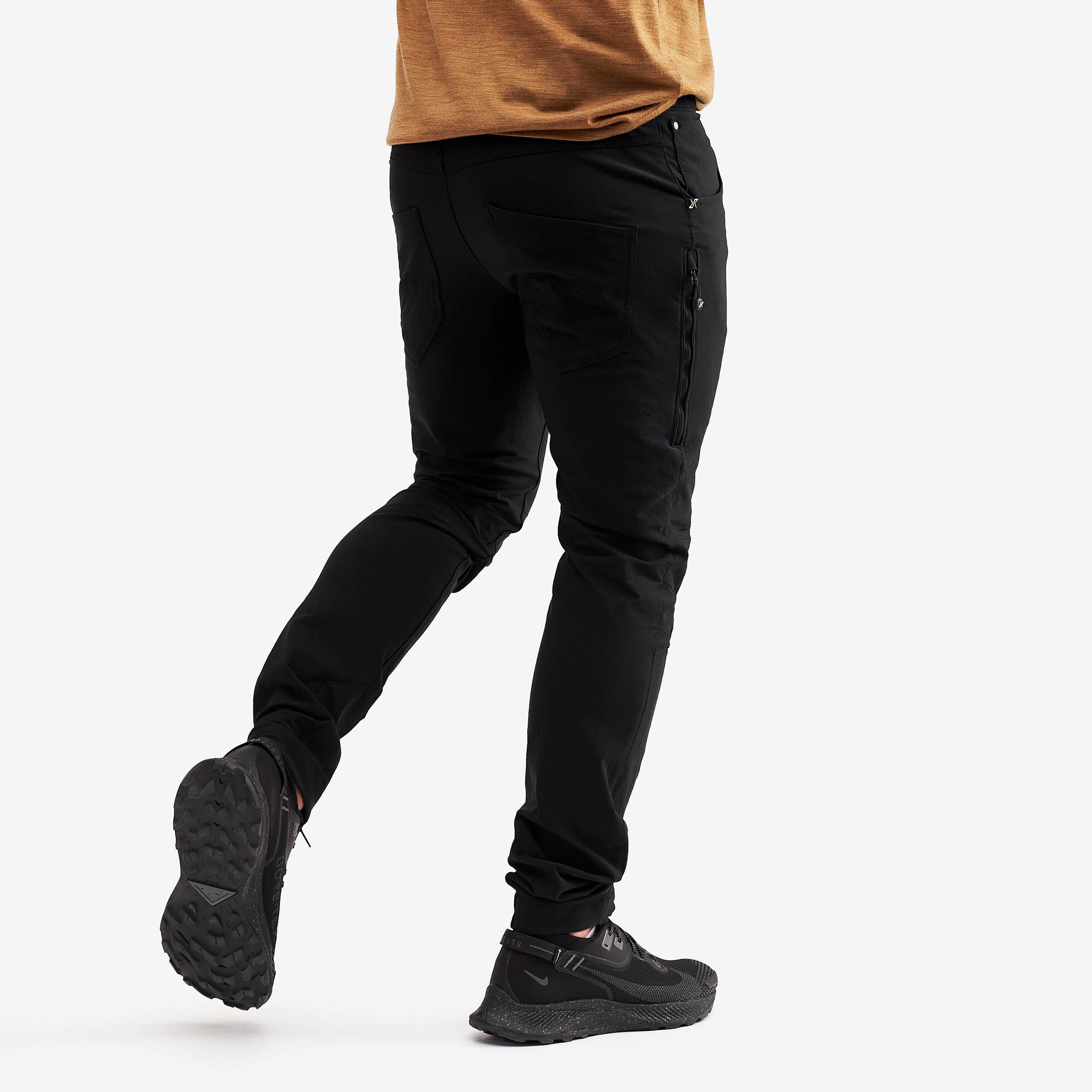 Adrenaline Outdoor Jeans Homme Black