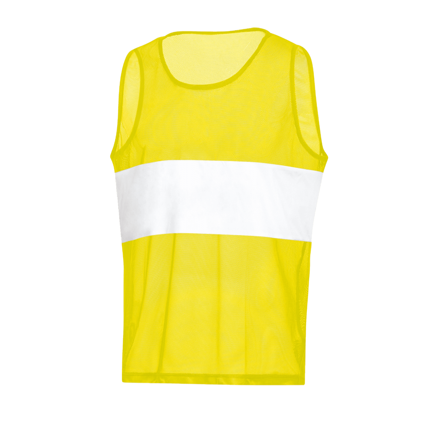 JAKO Stripe Kennzeichnungshemd Gelb F03