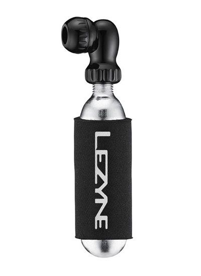 Lezyne CNC CO2 Pumpe Twin Speed Drive schwarz kaufen | Bike-Discount