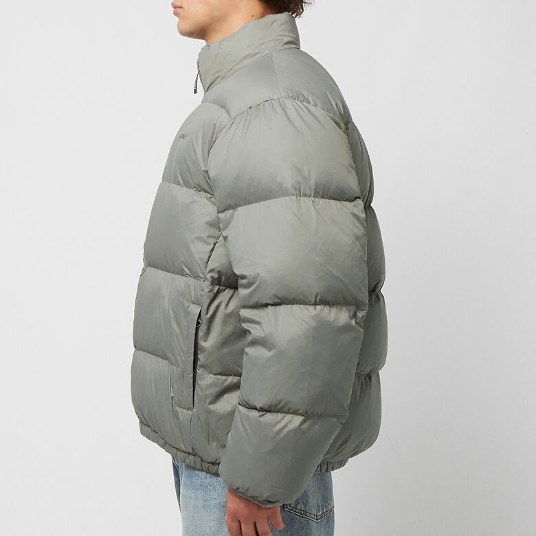 Gramicci Down Puffer Jacket seal grey