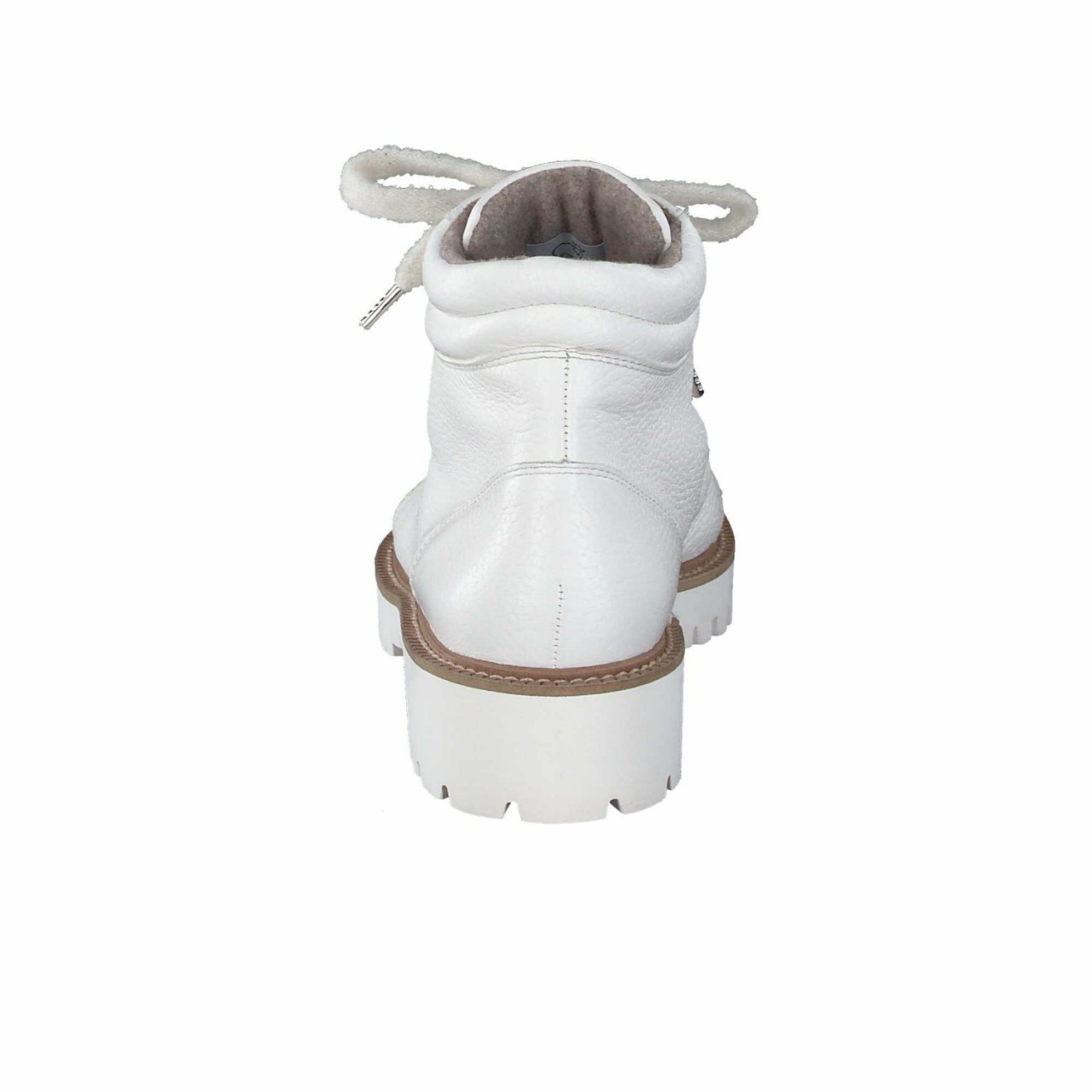 PAUL GREEN Stiefel weiss 0069-9934
