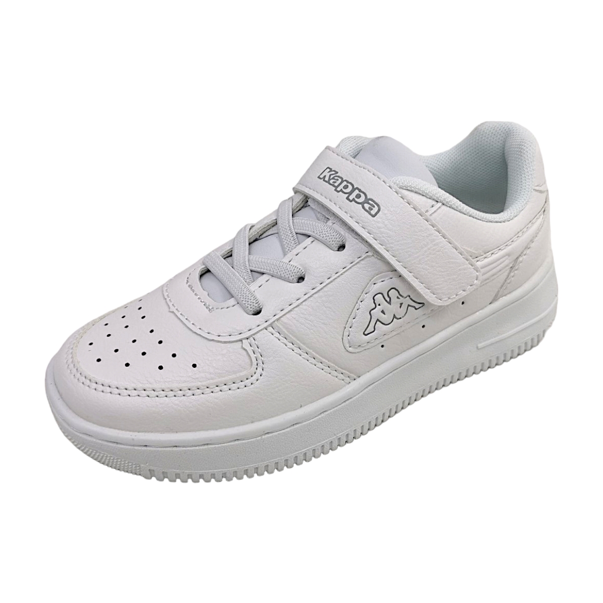 Kappa 260852K Weiß 1010 White/ Multi
