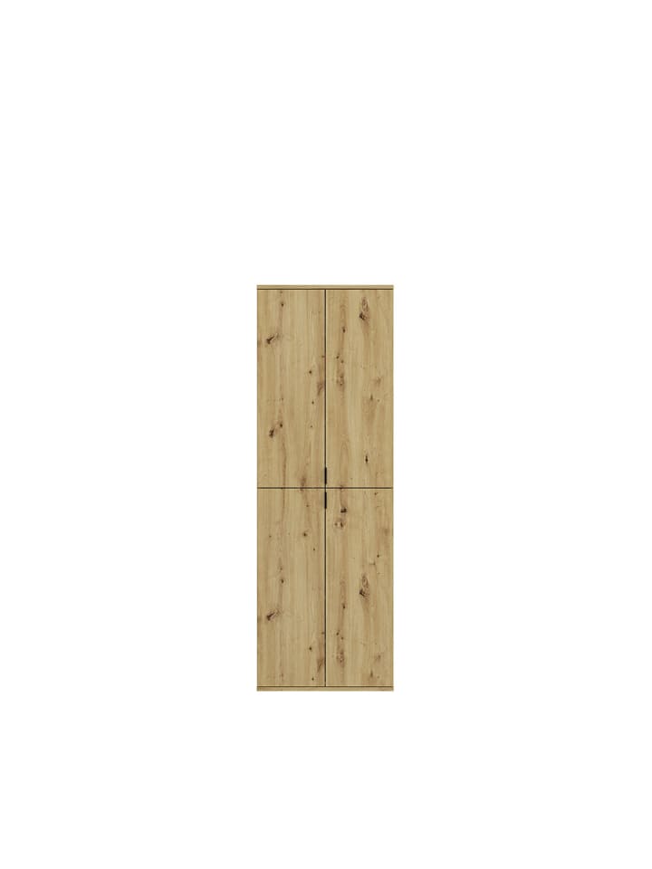 ebuy24 Garderobenmöbel ProjektX Eiche 243 x 34 cm günstig kaufen onesize