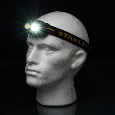 Lanternă frontală reîncărcabilă Stanley SXLS43188E, 650 lumeni